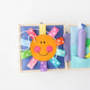 Dapper Puppy Mini Quiet Book