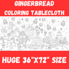 Gingerbread Break Box
