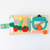 Montessori Creative Play Nano Quiet Book