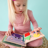 Montessori Practical Skills Nano Quiet Book