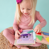 Montessori Practical Skills Nano Quiet Book