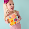 Montessori Practical Skills Nano Quiet Book