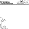 Mini Doodles: Let's Draw Dinosaurs