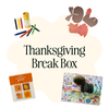 Thanksgiving Break Box