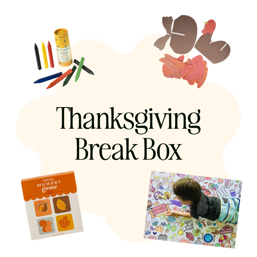 Thanksgiving Break Box